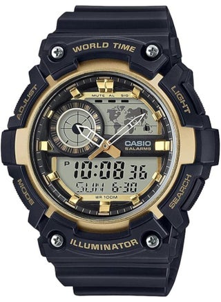 Casio Casual Watch For Men Analog-Digital Resin - AEQ-200W-9A - pzsku/Z7E78B280E6B0787FC4F4Z/45/_/1725545523/d5532145-11ee-44de-8782-01c83a9e7d62
