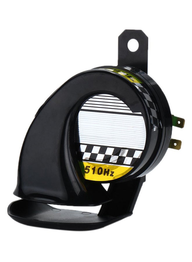 Loquat Waterproof Electric Loud Snail Air Horn Siren - Image 5