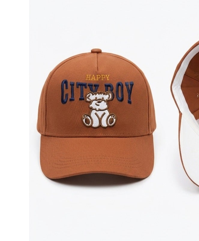 GoodBuy cotton unisex kids summer unique cap hat - Image 1