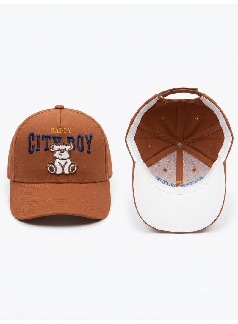 GoodBuy cotton unisex kids summer unique cap hat - Image 2