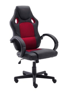 Roman Gifts Gaming Chair Ergonomic Office Chair Racing  with Backrest 360° Swivel Home Office Chair, Height Adjustable Padded Seat  - Image 2