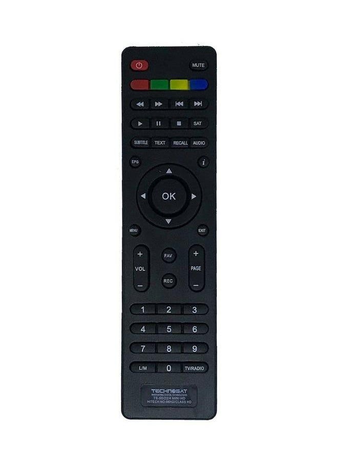 Smart TV Remote Control Black - pzsku/Z7E7917192846A6F6EFE6Z/45/_/1731247505/8bc3a739-09b8-4d23-8b1f-f49dc60fdfe2