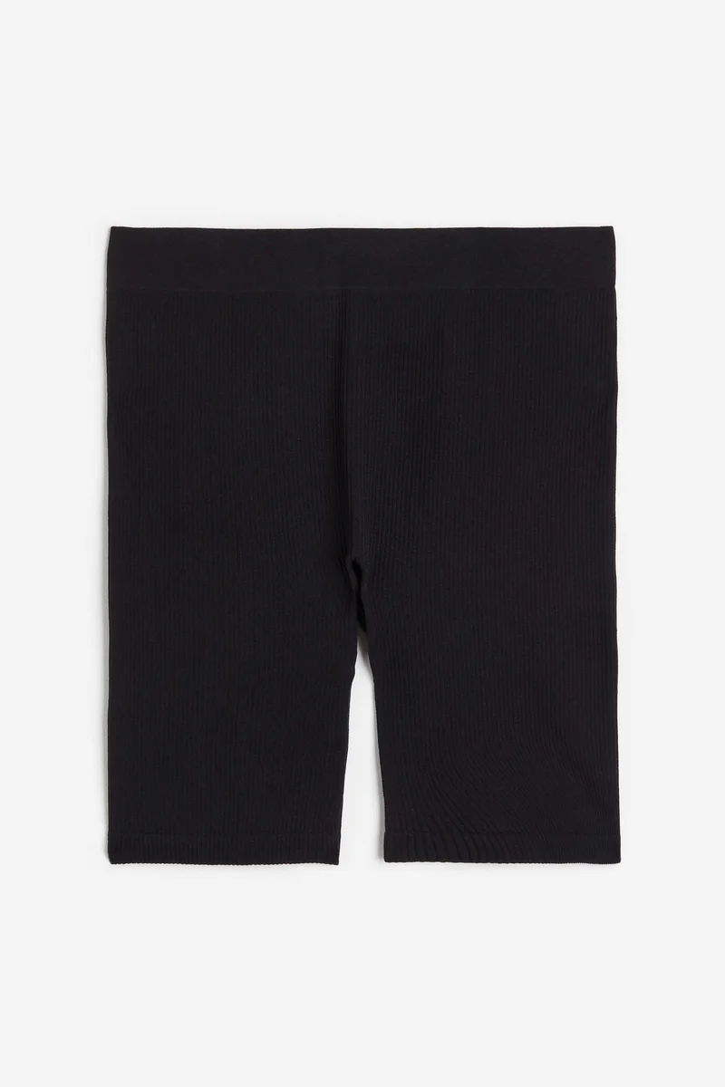 اتش اند ام شورت رياضي مرن بدون درزات