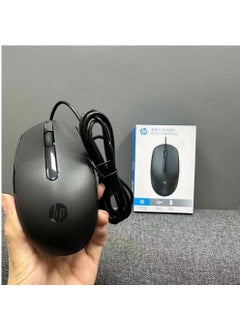 HP S1000PLUS Wireless Silent Mouse HPM10 wired office mouse
