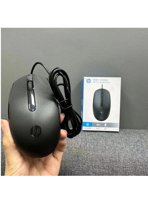 Generic - HP S1000PLUS Wireless Silent Mouse HPM10 wired office mouse - Image 1