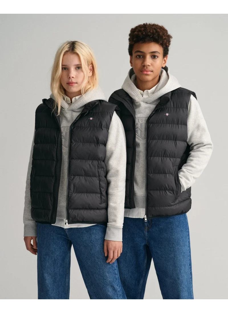 GANT Gant Light Padded Shield Vest