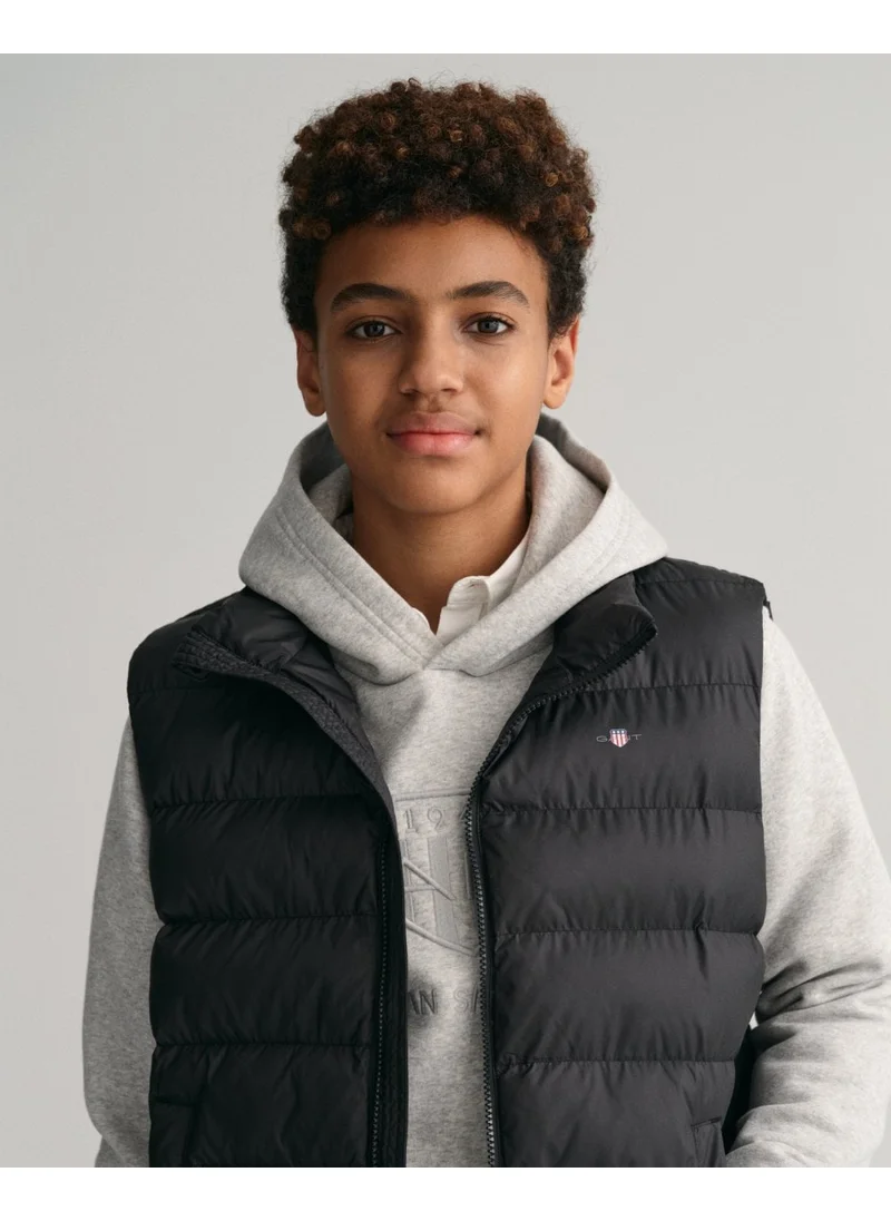 GANT Gant Light Padded Shield Vest