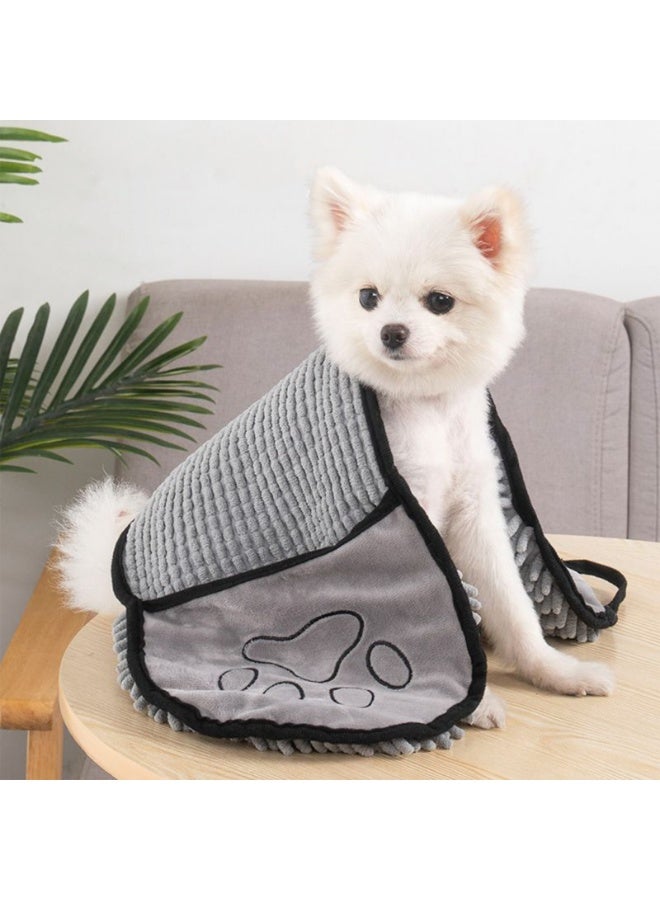 Absorbent towels for bathing cats and dogs - Image 4