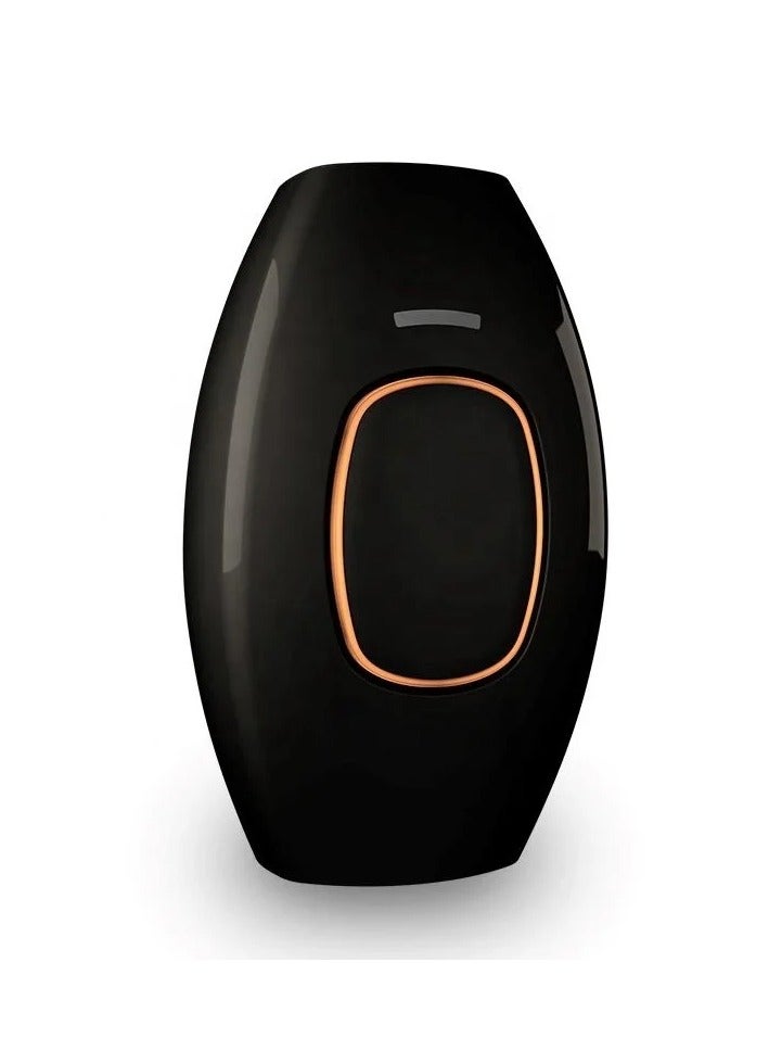 IPL Intelligent Laser Hair Removal System, Laser Hair Removal IPL Epilators Device 500000 Flashes Epilators Hair Removal Machine Women Shaving Home Use Painless Body Shaver Black - Image 2
