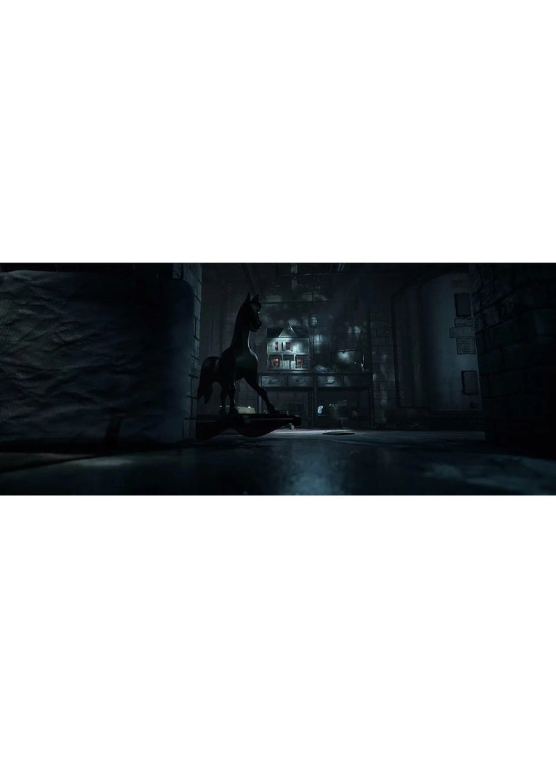سوني إنترآكتيف إنترتيمنت Until Dawn إصدار PS5 - لعبة رعب وسرد تفاعلي سينمائي - playstation_5_ps5 - Image 3