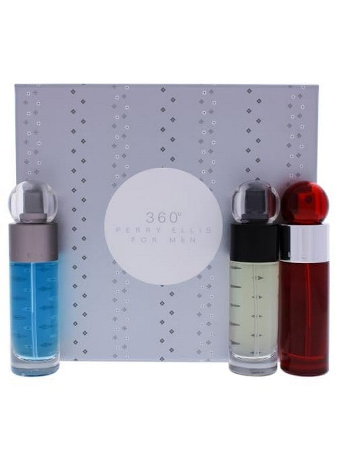 Perry Ellis Men's 3-Piece EDT Set - Image 2