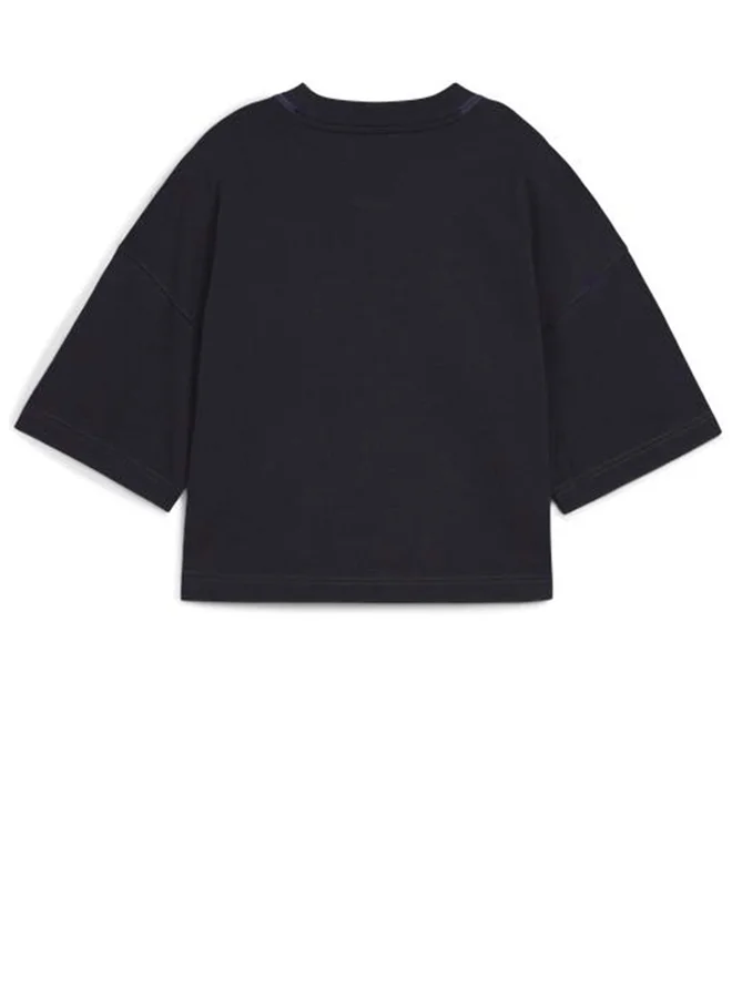 PUMA Essential Oversized Graphic T-Shirt