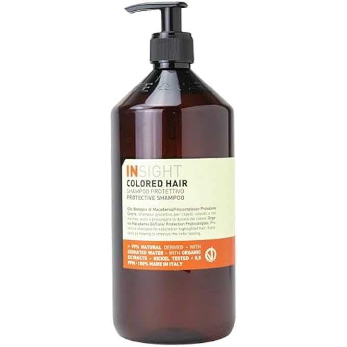Colored Hair Protective Shampoo 900 ML.