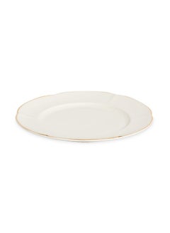 Bella Dinner Plate, Off-White And Gold - 27 Cm - pzsku/Z7E798261274FD0CFA4B3Z/45/_/1736868721/90a7e69d-0343-4e2b-bf67-066759bf4c01