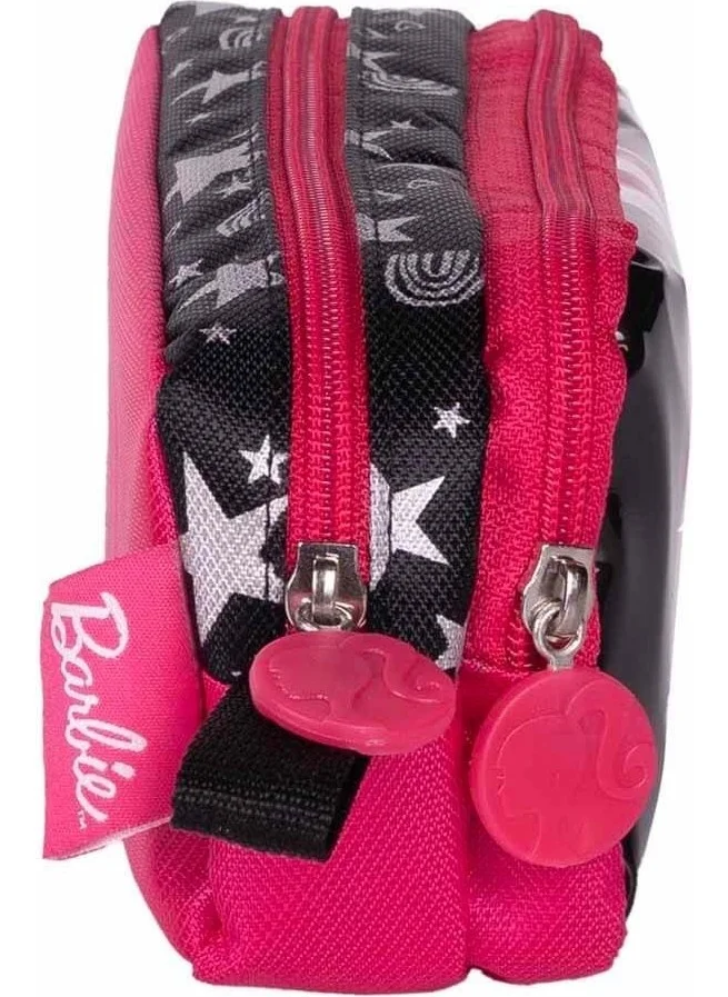 Barbie Kindergarten Bag New Season (2024) Set (3 Pieces)