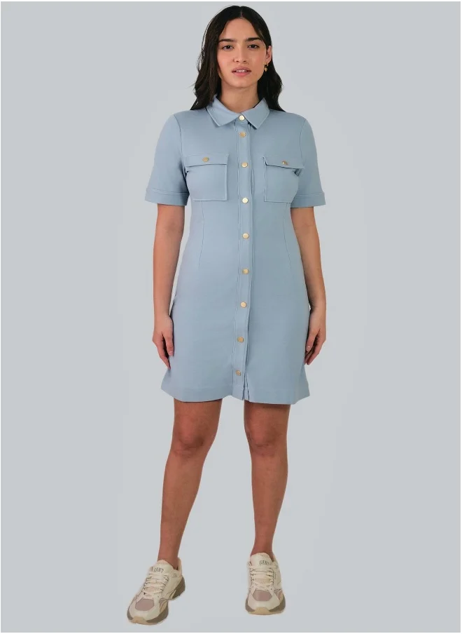 GANT Jersey Shirt Dress