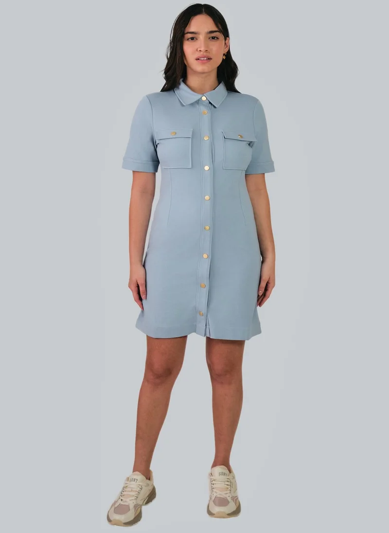 GANT Jersey Shirt Dress