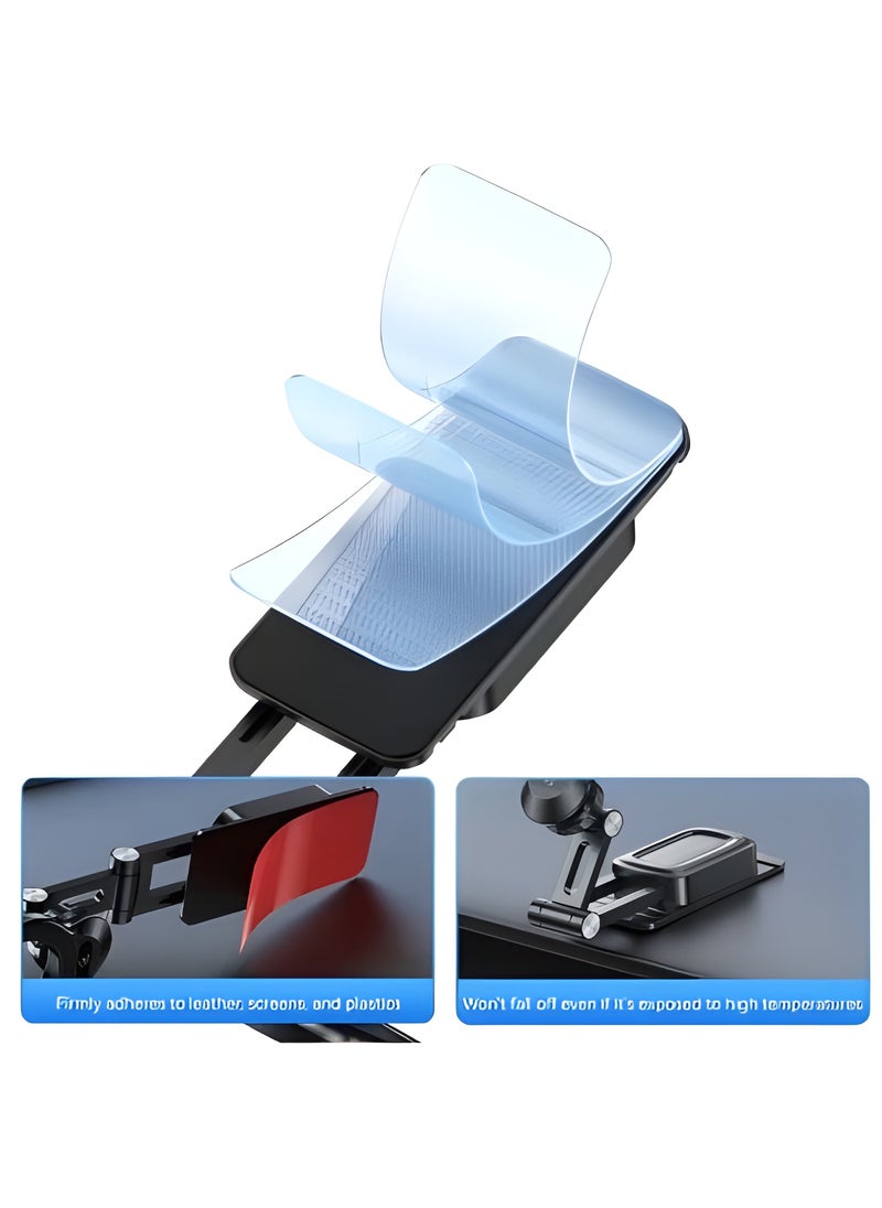 Foldable Magnetic US-ZJ076 Mobile Holder For Car Phone Holder - black - pzsku/Z7E79B090AADD95A32F44Z/45/_/1732087872/c49fff43-9abf-4cd1-8c8a-f3908b712af7