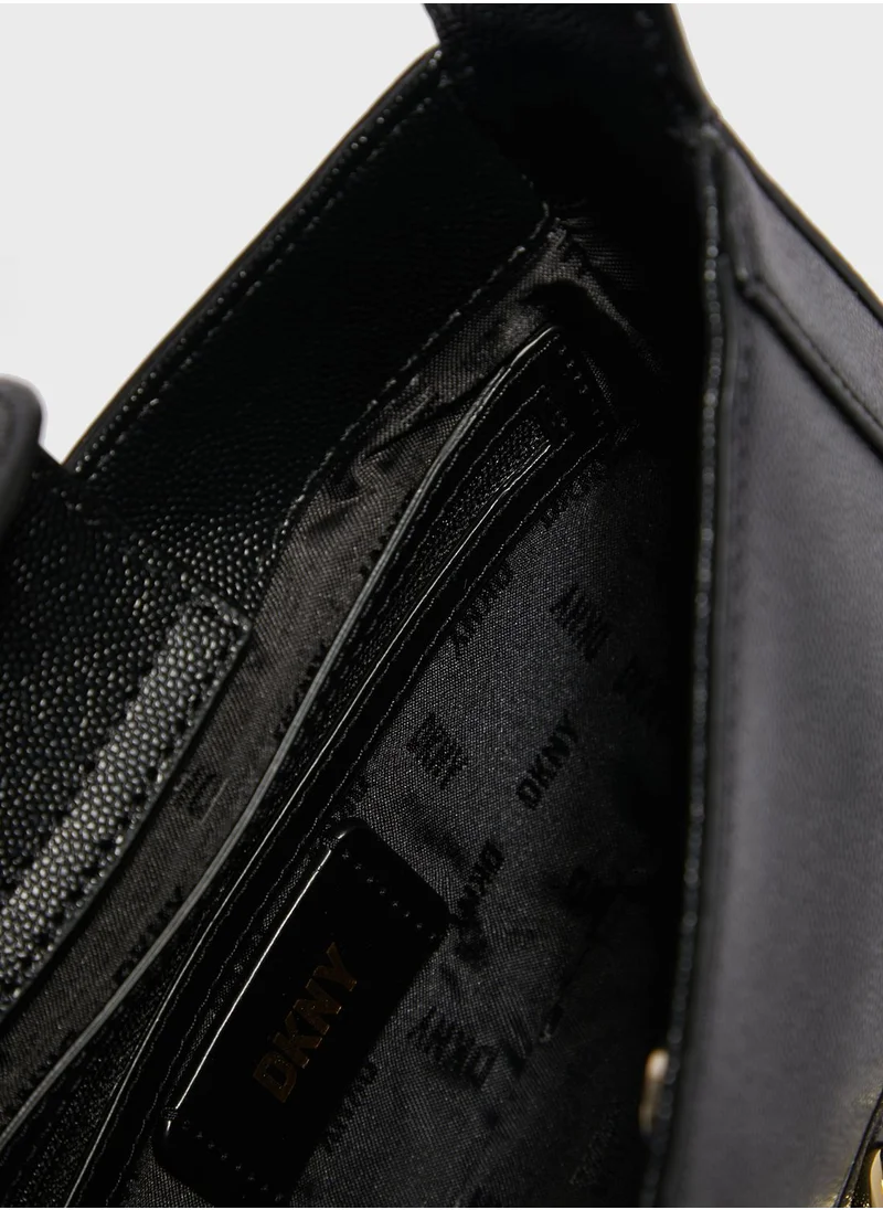 DKNY Valencia Flap Over Crossbody