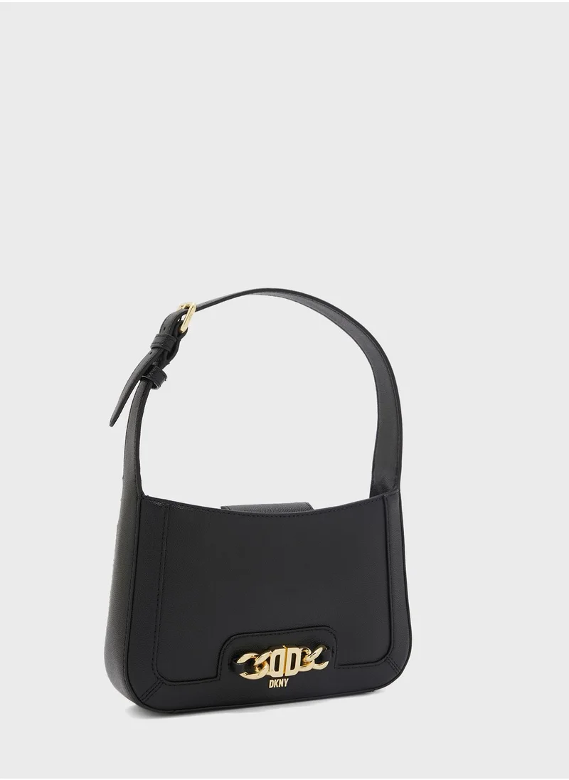 DKNY Valencia Flap Over Crossbody
