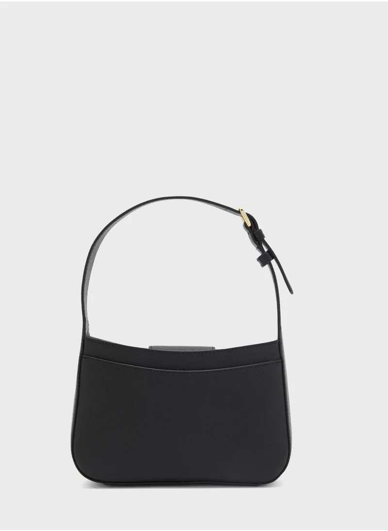 DKNY Valencia Flap Over Crossbody