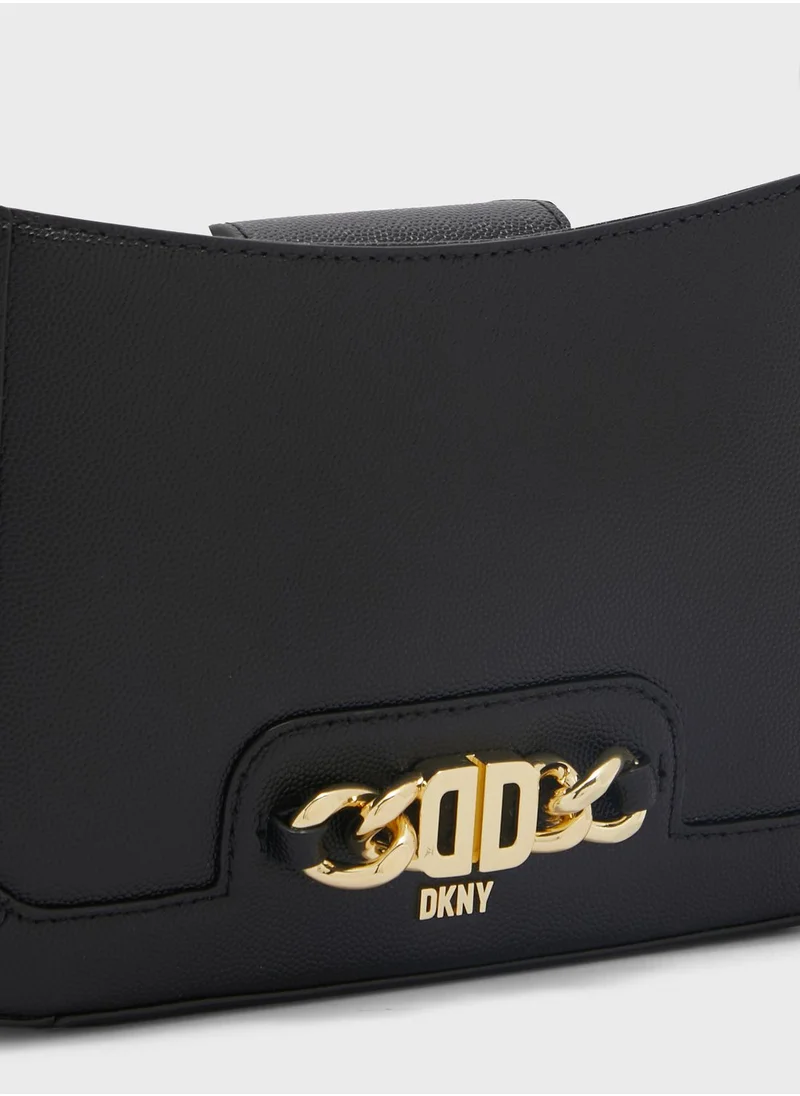 DKNY Valencia Flap Over Crossbody