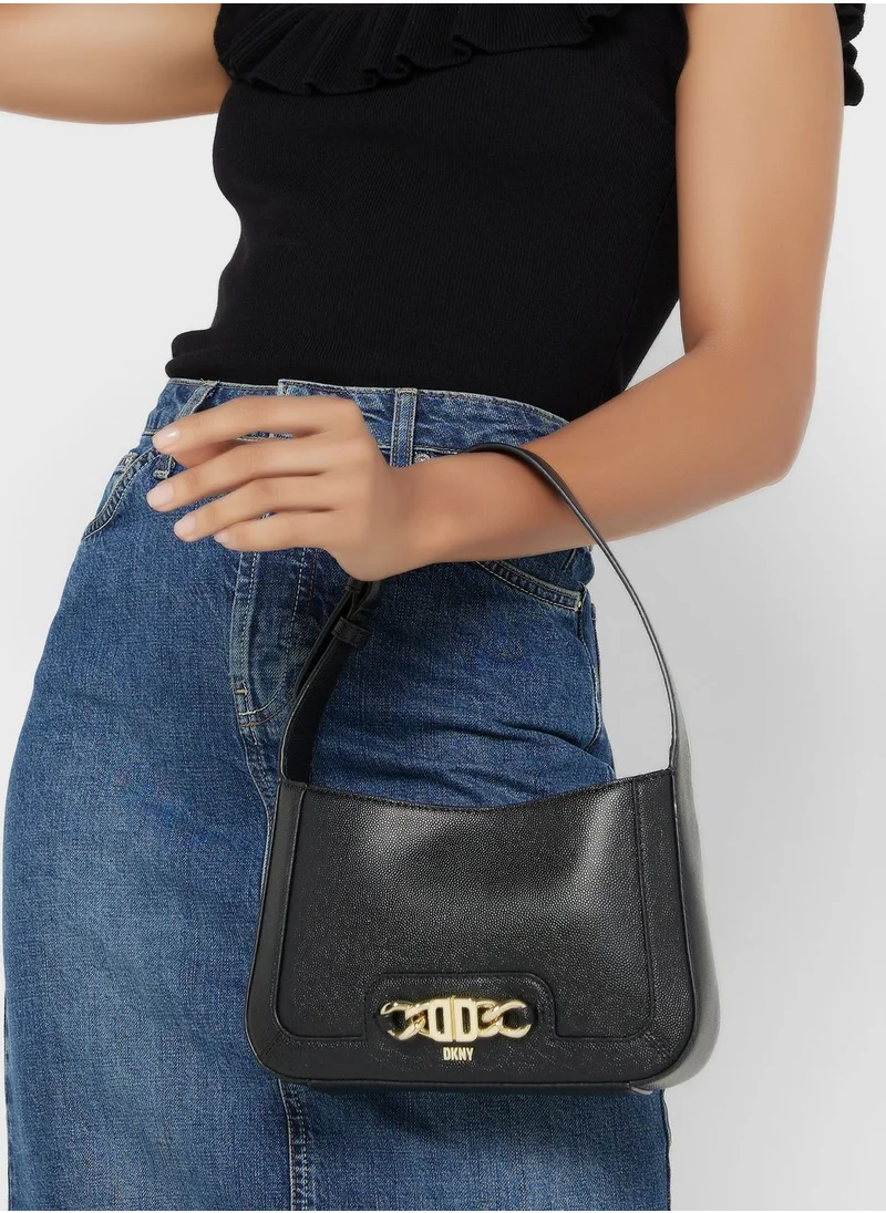 DKNY Valencia Flap Over Crossbody
