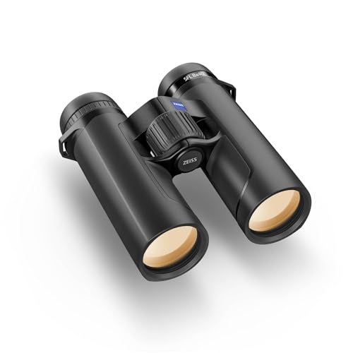 ZEISS SFL 10X40 Binocular, Black (SmartFocus Lightweight, 90% Light Transmission, Ultra-High-Definition, Waterproof) - Image 3