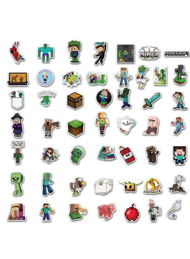 100pcs Princess Superheros Toy Kids Stickers Luggage Laptop Skateboard Waterproof Party Bag Fillers Waterbottle Decal Graffiti Patches - Image 3