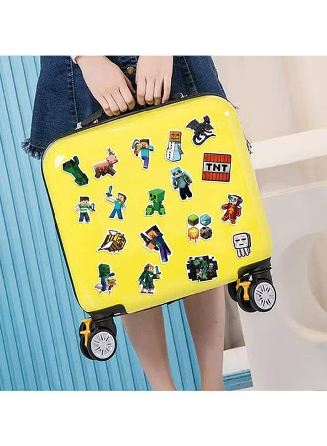 100pcs Princess Superheros Toy Kids Stickers Luggage Laptop Skateboard Waterproof Party Bag Fillers Waterbottle Decal Graffiti Patches - Image 5