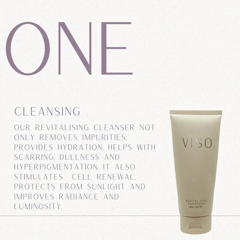 Viso  Revitalising Cleanser  | Best Price UAE