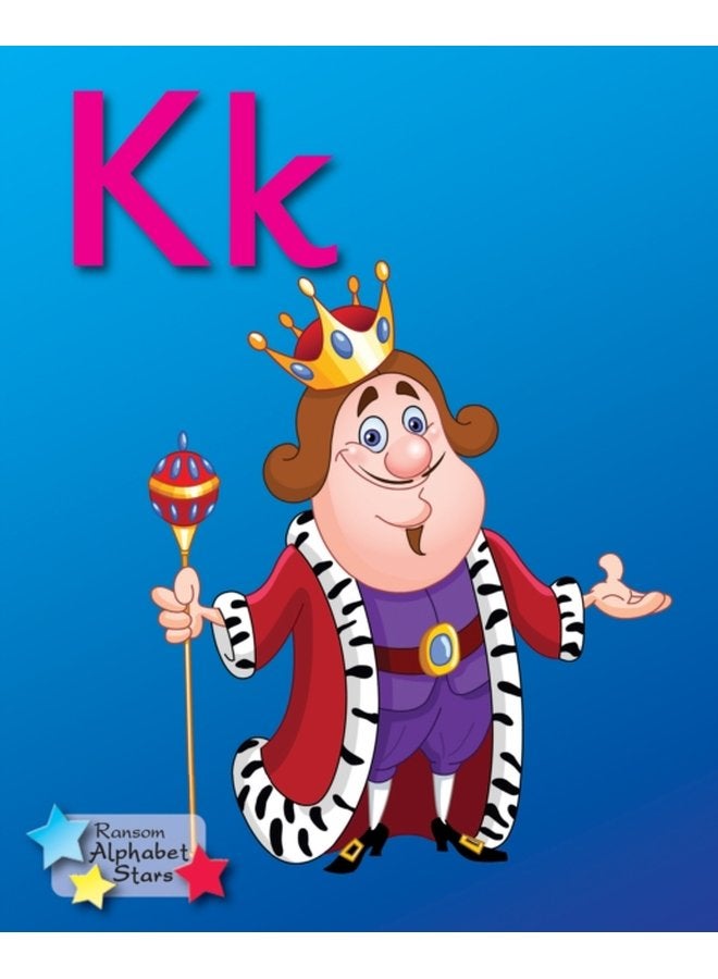 Alpha Stars Kk - Paperback