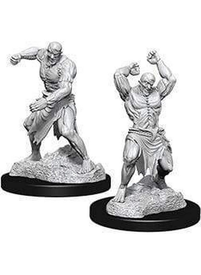 Dungeons & Dragons D&D Nolzurs Marvelous Unpainted Miniatures: Wave 6: Flesh Golem - Image 1