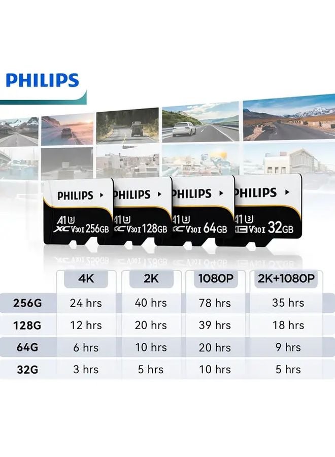 32GB Micro SD Card High Speed Memory Card For Cameras And Smart Devices - Image 4