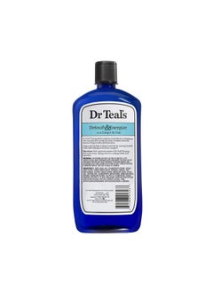 Dr. Teals Foaming Bath Variety Gift Set (2 Pack 34Oz Ea)Soften & Moisturize Shea Butter & Almond Oil & Detoxify & Energize Ginger & Clayblended With Pure Epsom Saltat Home Spa Kit - pzsku/Z7E7A810DD3FAD307B2DEZ/45/_/1707974473/962e554d-8da5-4018-bc8c-14957327edbb