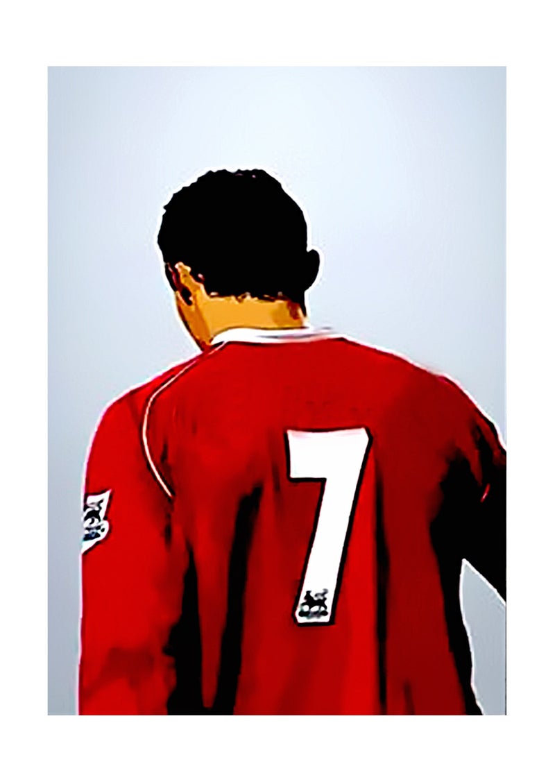 LOWHAT Home Decor Wall Art Poster Without Frame