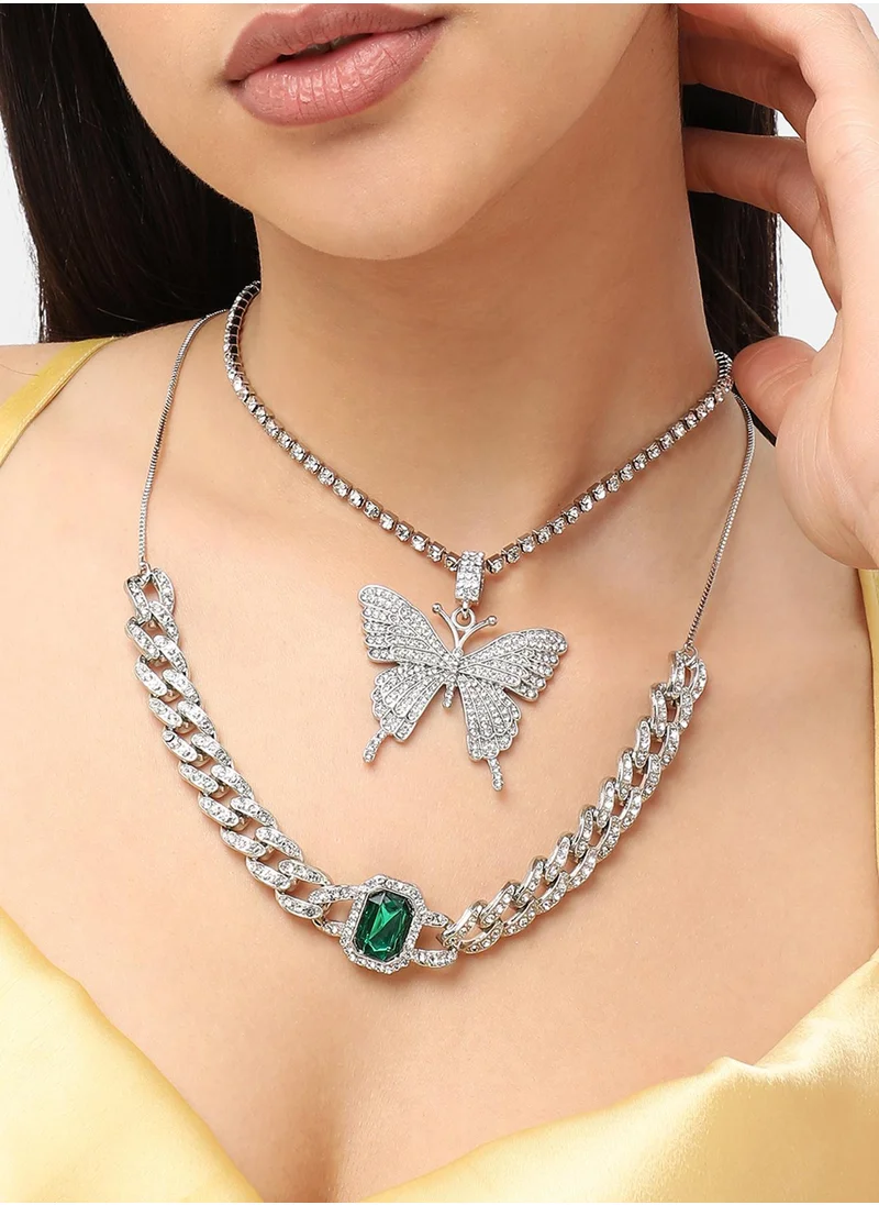 SOHI Casual Necklace