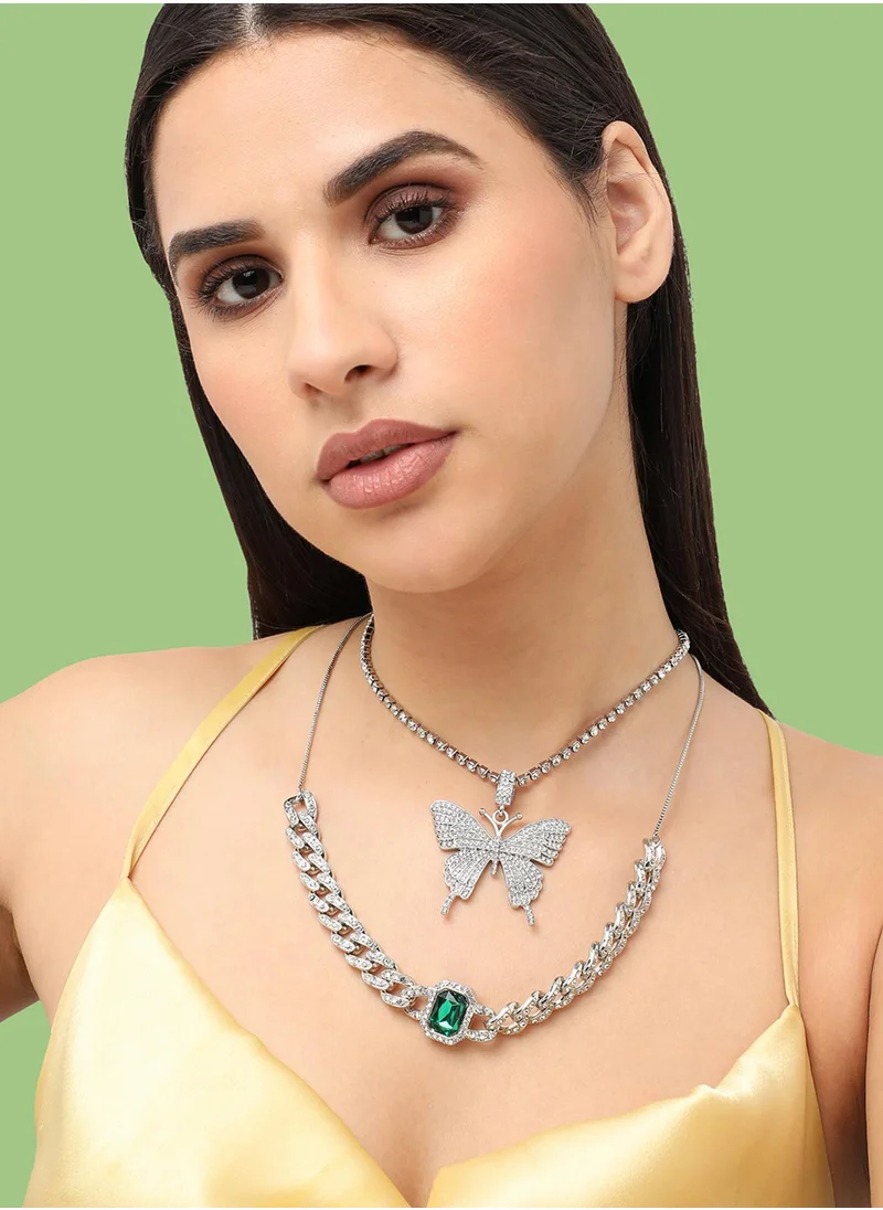 SOHI Casual Necklace