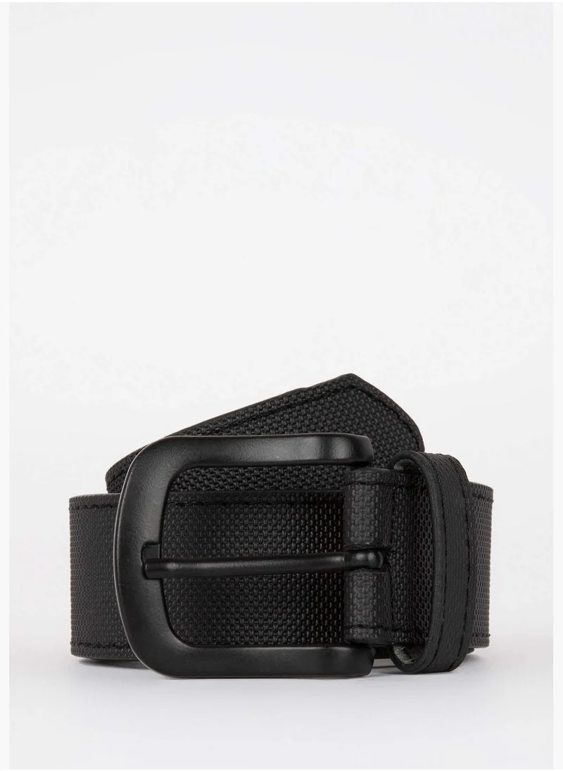 DeFacto Faux Leather Belt