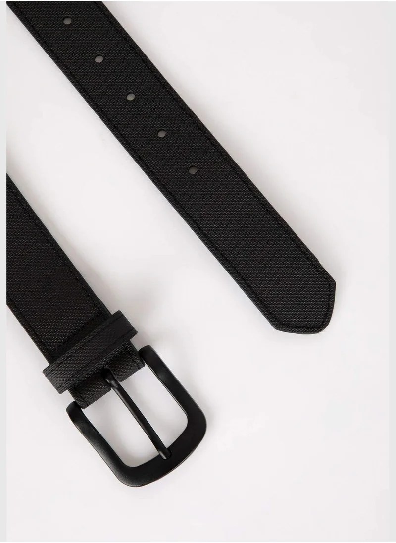 DeFacto Faux Leather Belt