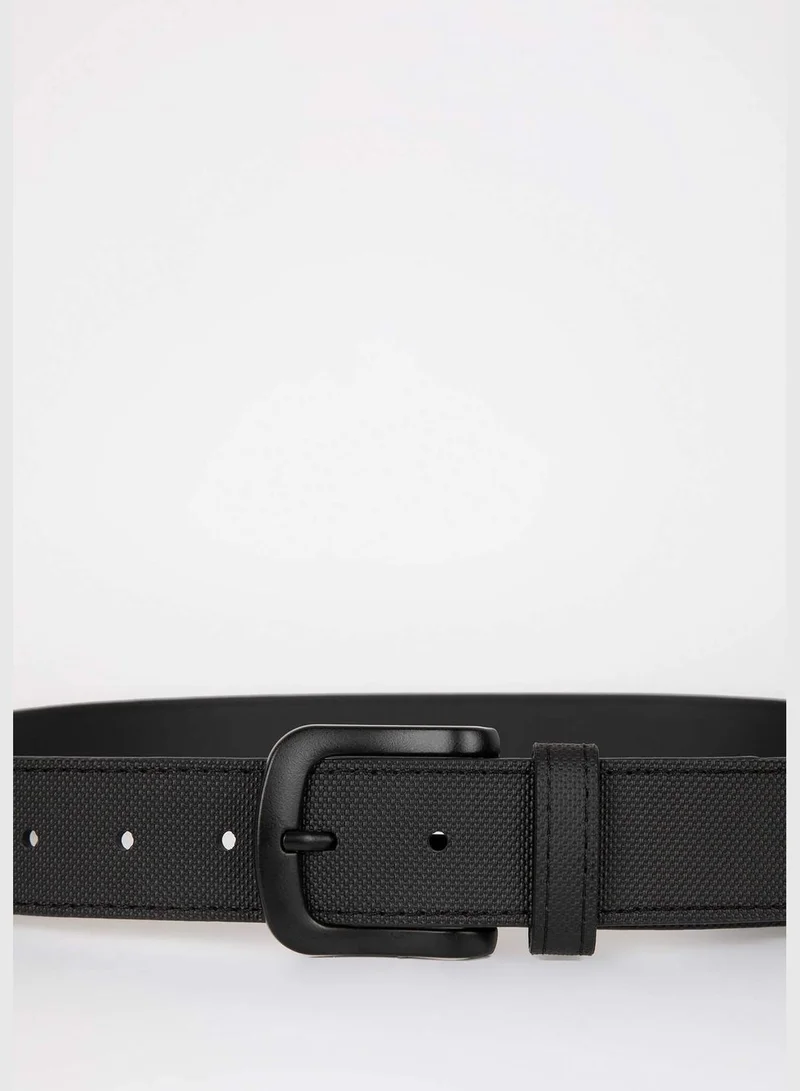 DeFacto Faux Leather Belt