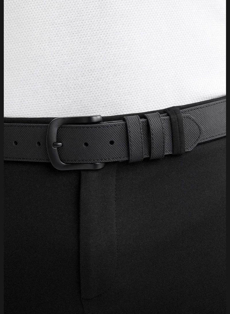 DeFacto Faux Leather Belt