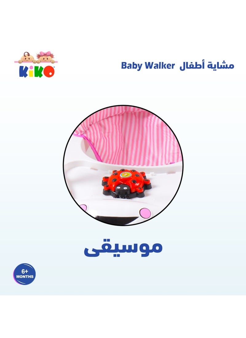 كيكو - مشاية أطفال مع ألعاب - Image 1
