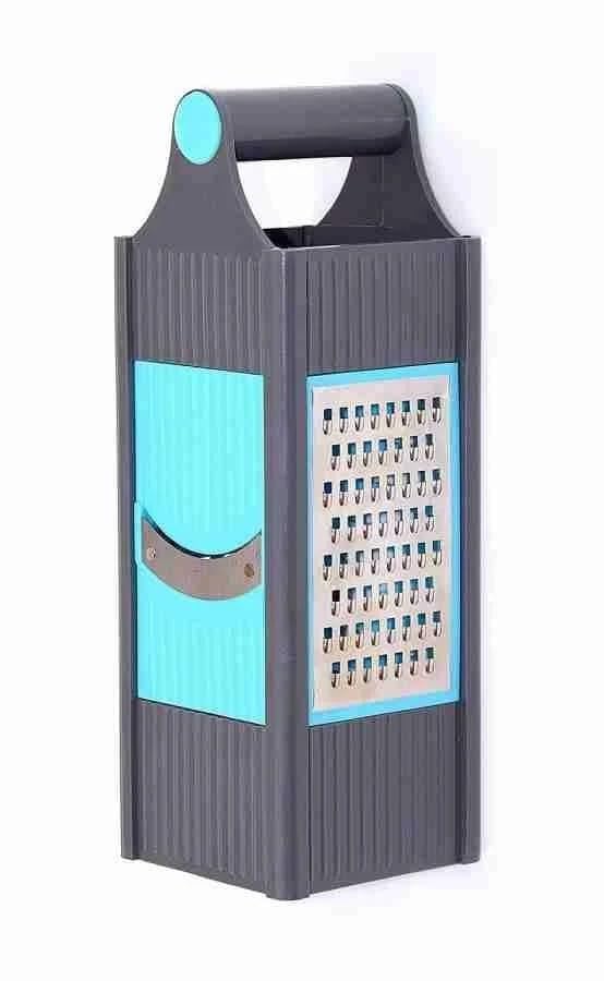 ARTO Multi-Purpose Box Grater Interchangeable Blades,(Multicolor) - Image 1