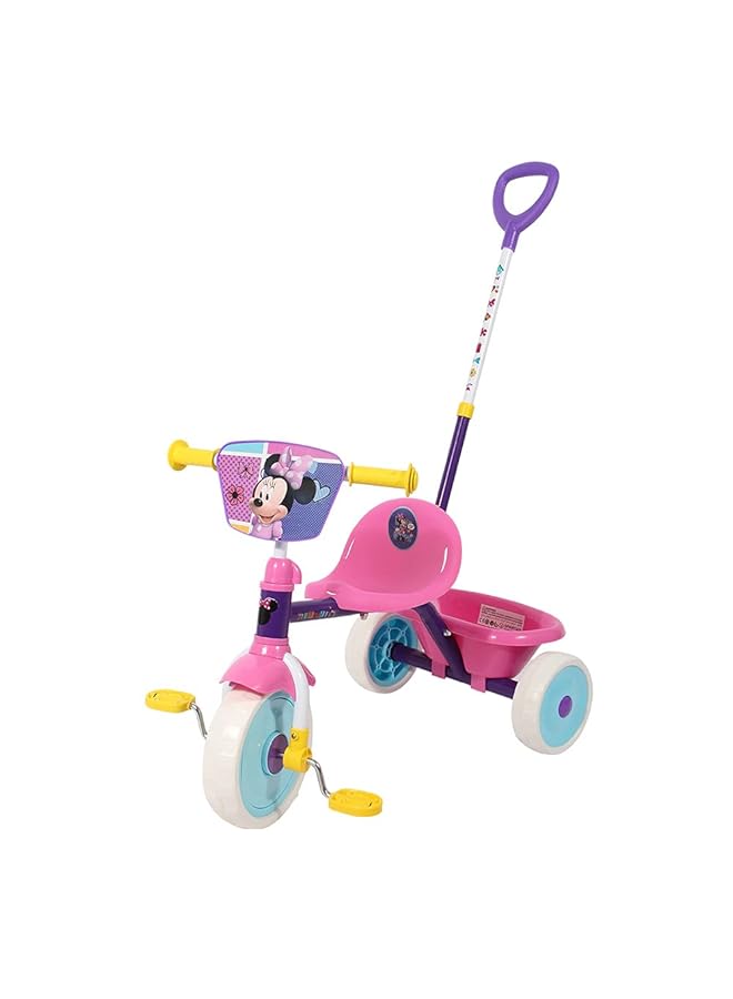 ترو كير دراجة ثلاثية العجلات ميني بمقبض دفع 7161Min - Image 2