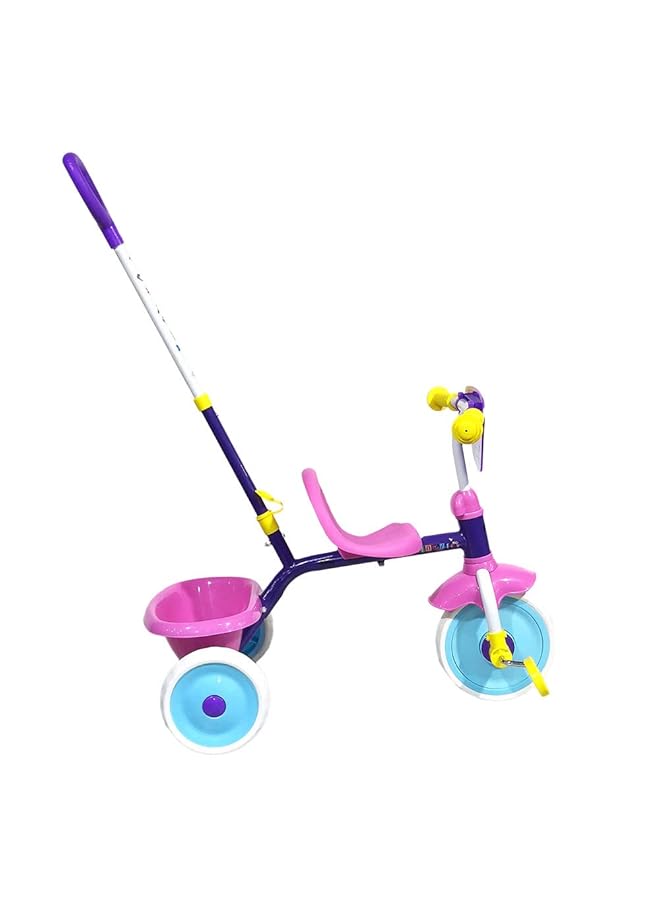 ترو كير دراجة ثلاثية العجلات ميني بمقبض دفع 7161Min - Image 3