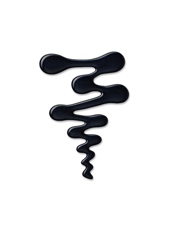 flormar Pearly Nail Enamel - 398 Blue Black New 398 Blue Black New - Image 3