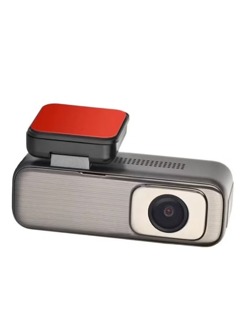 SONIC 4K Dash Cam (Front 4K + Rear 1080P) | Starlight Night Vision with Wide-Angle View | Built-in GPS & Wi-Fi | Parking Surveillance Mode - Image 4
