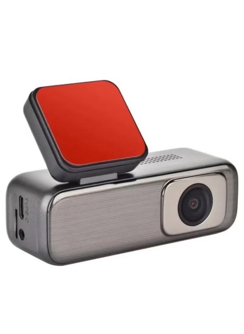 SONIC 4K Dash Cam (Front 4K + Rear 1080P) | Starlight Night Vision with Wide-Angle View | Built-in GPS & Wi-Fi | Parking Surveillance Mode - Image 3
