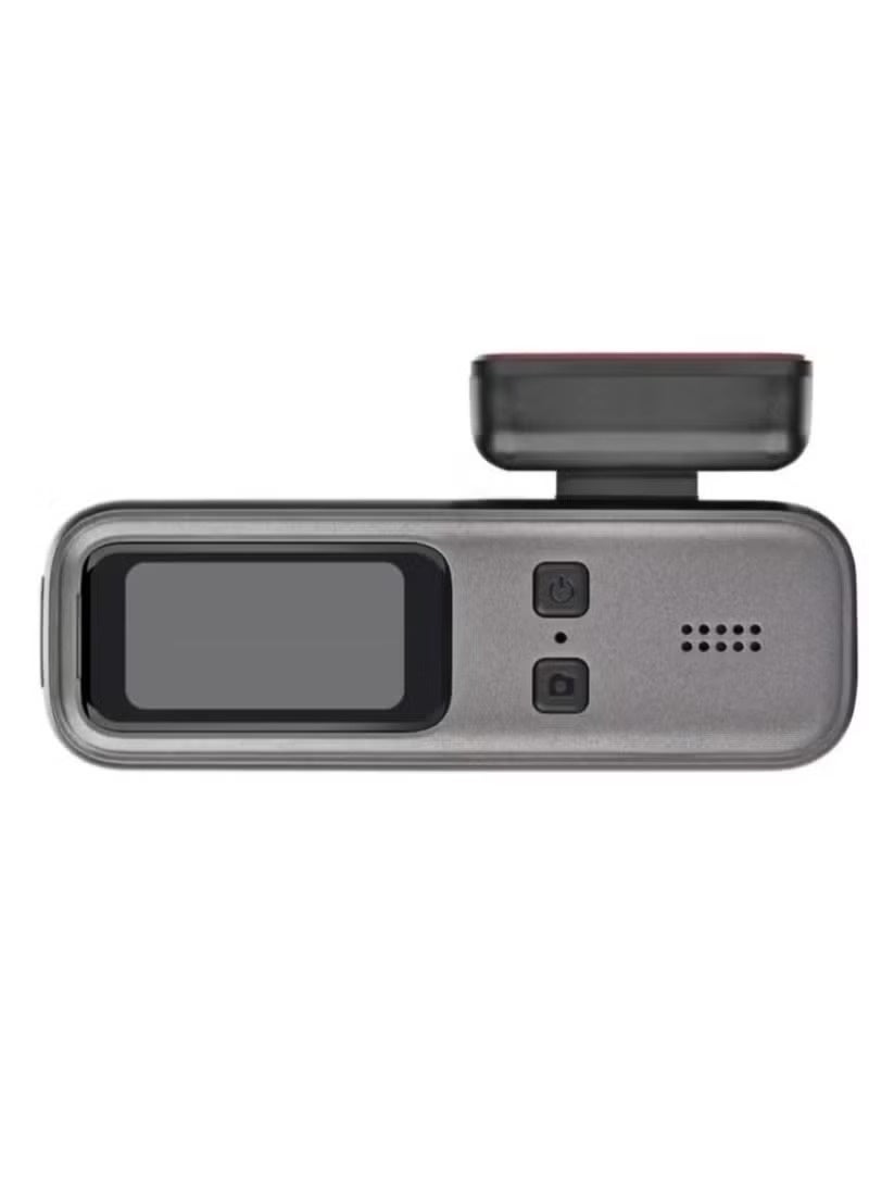 SONIC 4K Dash Cam (Front 4K + Rear 1080P) | Starlight Night Vision with Wide-Angle View | Built-in GPS & Wi-Fi | Parking Surveillance Mode - Image 5